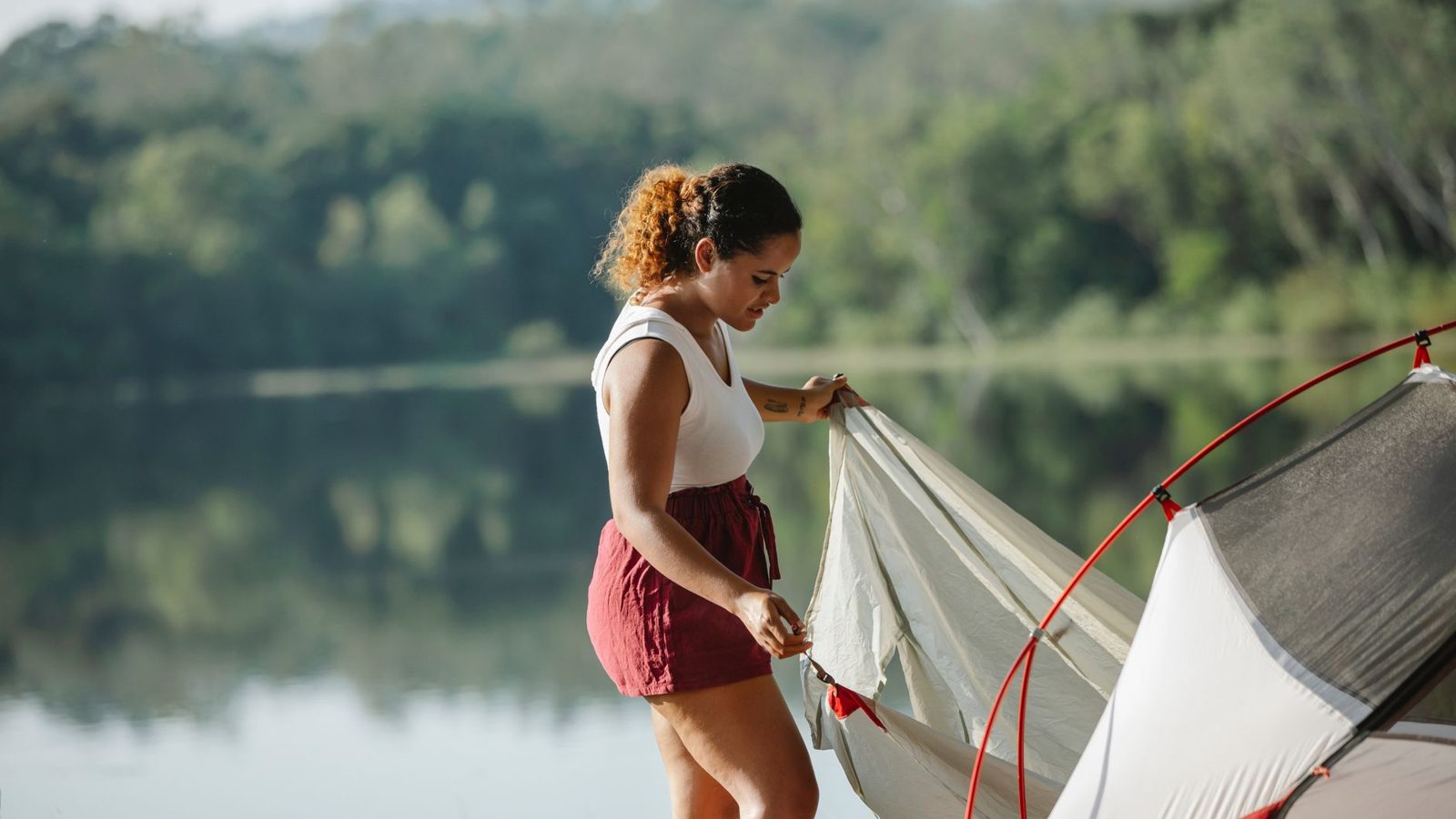 First Time Camping Alone: A Complete Solo Camping Guide