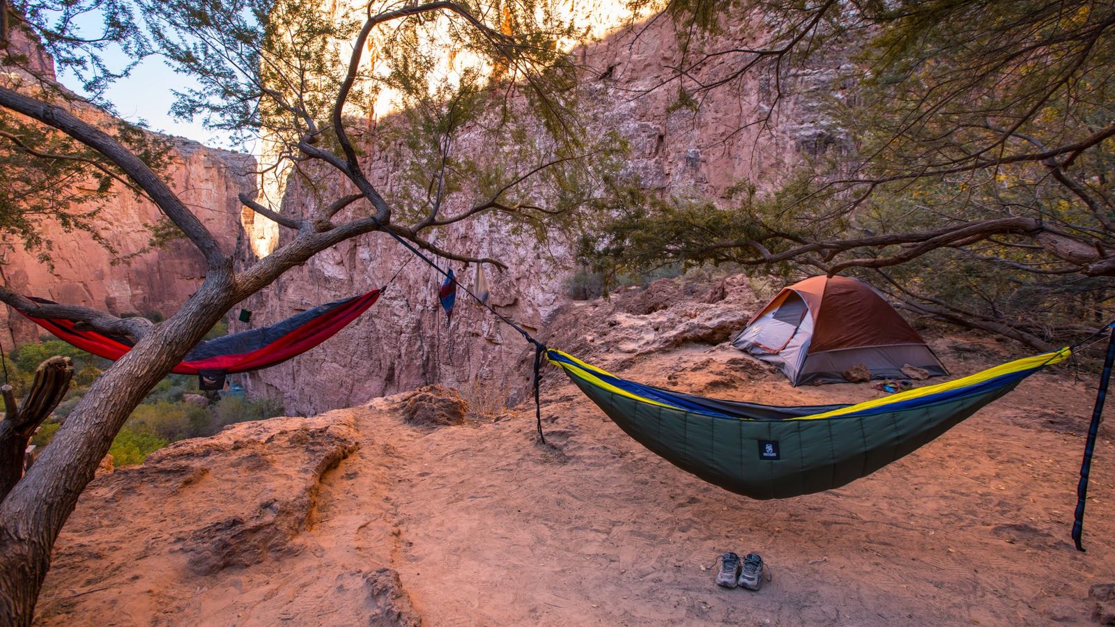 Tent vs Hammock Camping: Which Is Right for You?